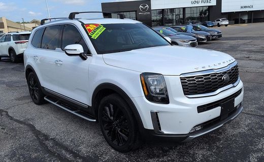2020 Kia Telluride SX