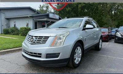 2015 Cadillac SRX Luxury