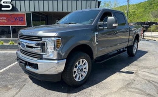 2018 Ford F-250 Lariat