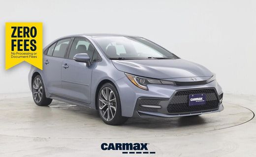 2020 Toyota Corolla SE