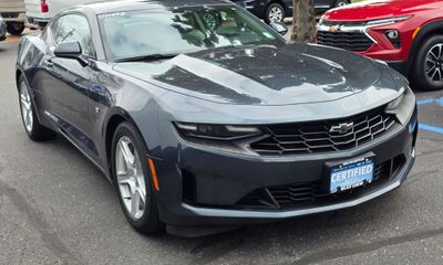 2023 Chevrolet Camaro 2LT 3LT