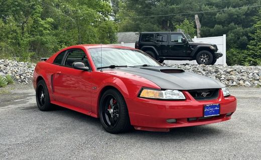 2002 Ford Mustang GT