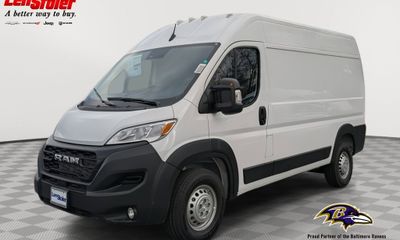 2026 Ram Promaster 1500 Tradesman 136