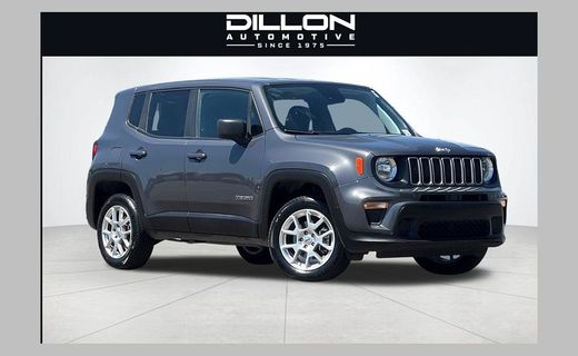 2023 Jeep Renegade