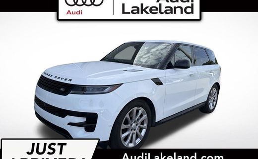 2025 Land Rover Range Sport P360 SE