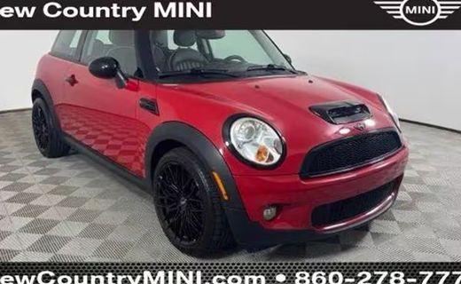 2007 Mini Cooper S