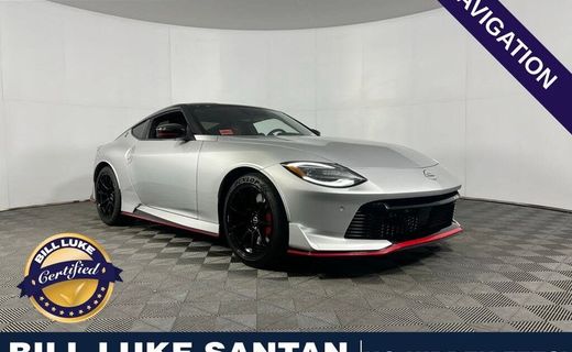 2025 Nissan Z Nismo