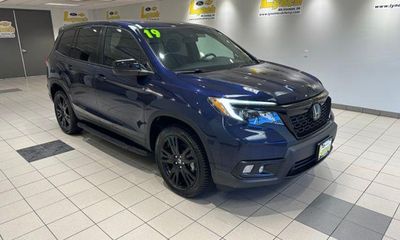 2019 Honda Passport Sport