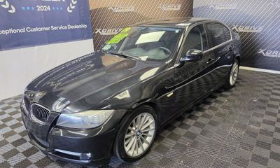 2009 BMW 335I I
