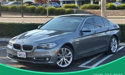 2016 BMW 535I Sedan