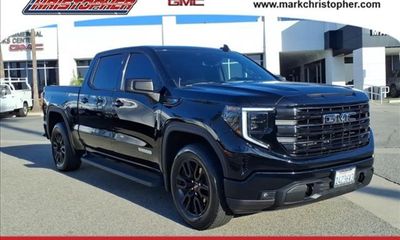 2023 GMC Sierra Elevation