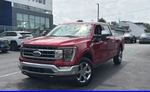 2022 Ford F-150