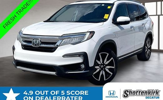 2022 Honda Pilot