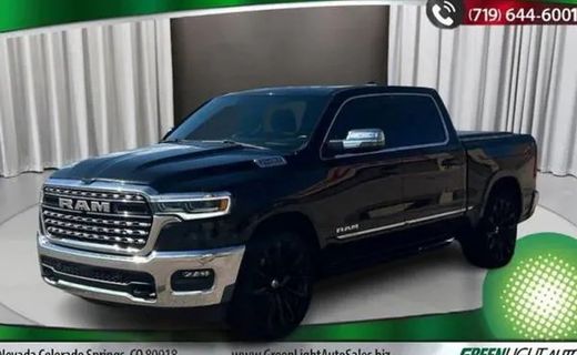 2025 Ram 1500 Limited