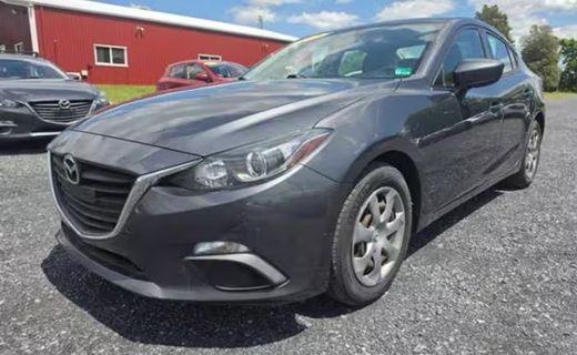 2015 Mazda MAZDA3