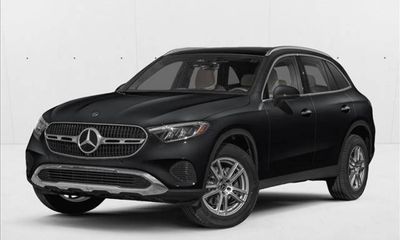 2027 Mercedes-Benz GLC-Class Base
