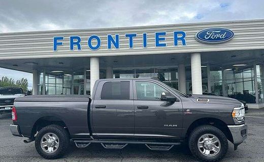 2019 Ram 3500 Tradesman