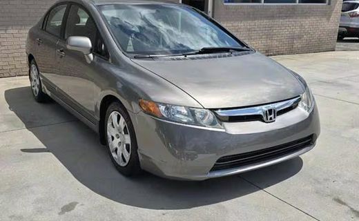 2009 Honda Civic LX