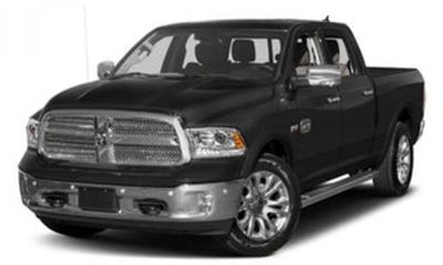 2017 Ram 1500 Longhorn