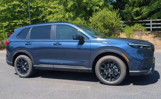 2026 Honda CR-V