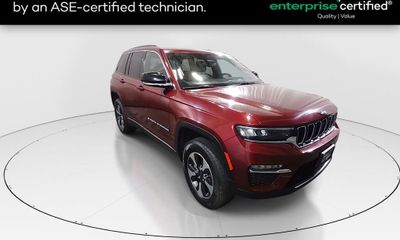 2024 Jeep Grand Cherokee Limited 4XE