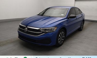 2022 Volkswagen Jetta S