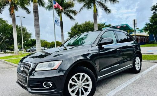2016 Audi Q5