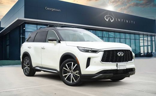 2025 Infiniti QX60 Autograph