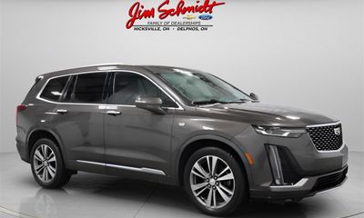 2020 Cadillac XT6 Premium Luxury