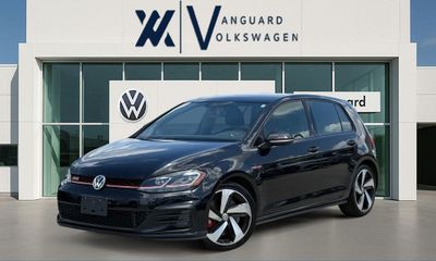 2019 Volkswagen Golf GTI S Rabbit Edition