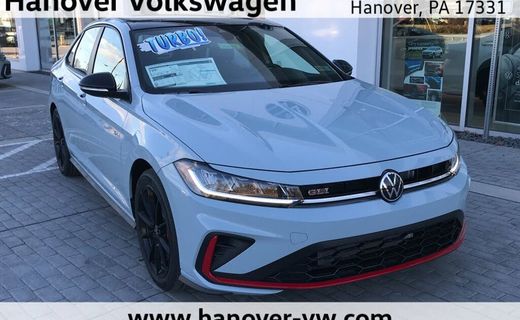 2026 Volkswagen Jetta GLI Autobahn