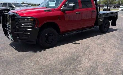 2025 Ram 2500 Tradesman