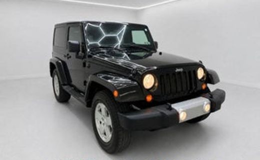 2009 Jeep Wrangler