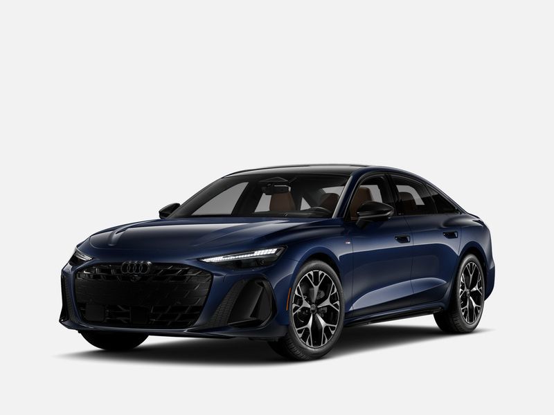 2026 Audi A6 Sedan — a typically priced live listing