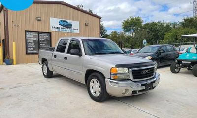 2005 GMC Sierra SLE