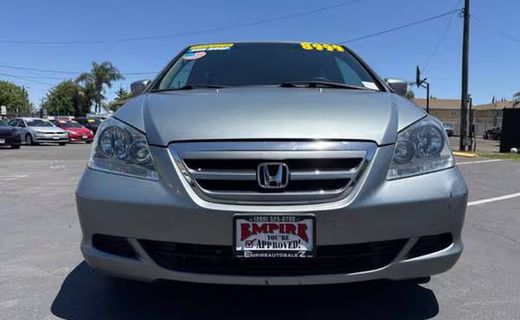2005 Honda Odyssey EX