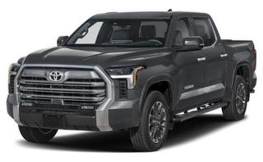 2026 Toyota Tundra