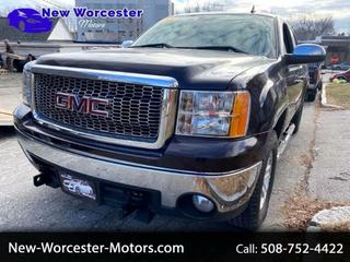 2008 GMC Sierra SL