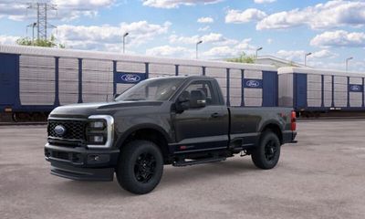 2026 Ford F-350 XL