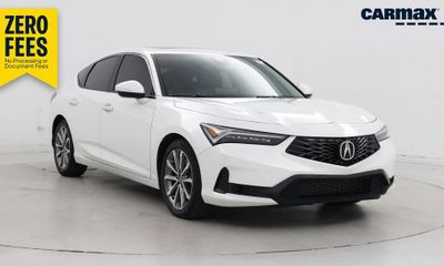 2024 Acura Integra Base