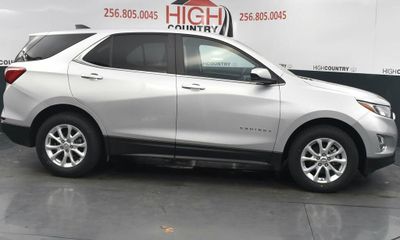2021 Chevrolet Equinox LT 1LT