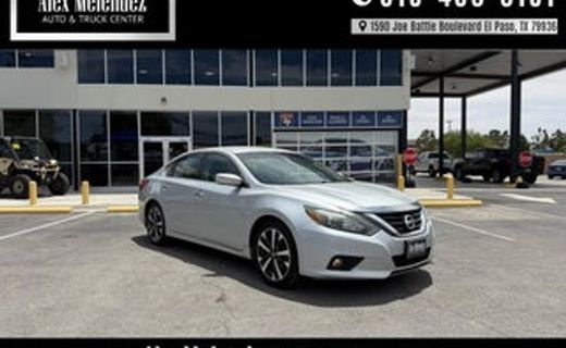 2015 Nissan Altima 2 5