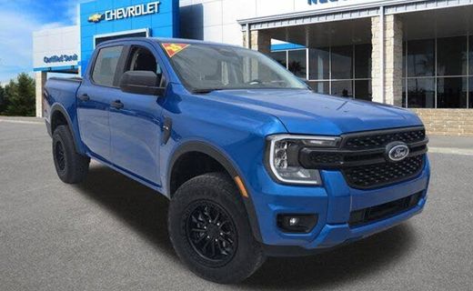 2025 Ford Ranger XL