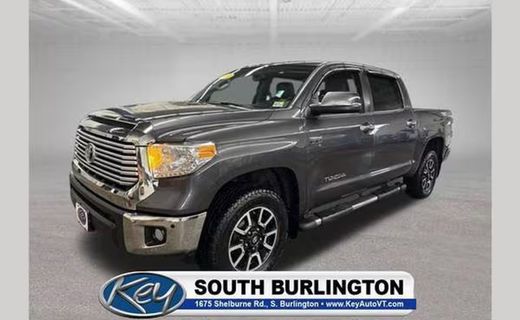 2017 Toyota Tundra Limited