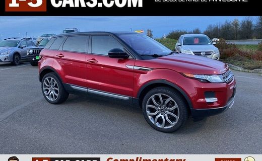 2015 Land Rover Range Evoque Pure Premium