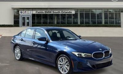 2022 BMW 330I xDrive