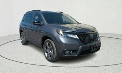2021 Honda Passport Touring