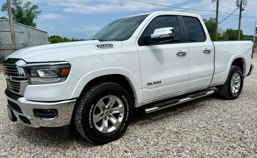 2020 Ram 1500 Laramie