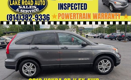 2010 Honda CR-V EX