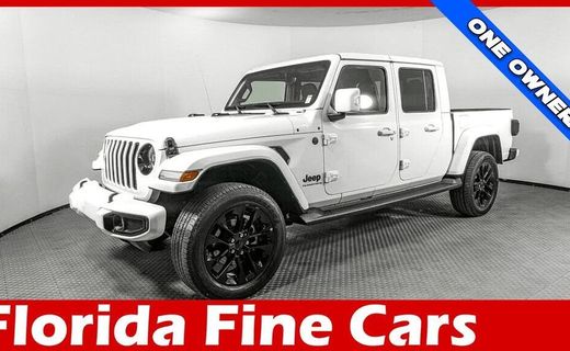 2023 Jeep Gladiator Overland